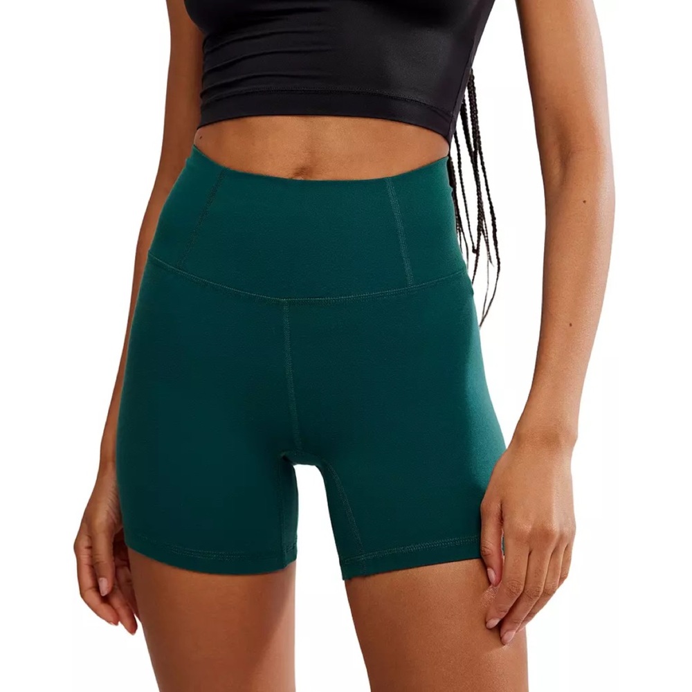 NWT FP Movement Never Better Bike Shorts